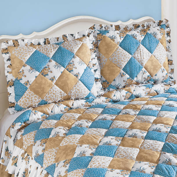 August Grove® Manley Coverlet Set & Reviews Wayfair